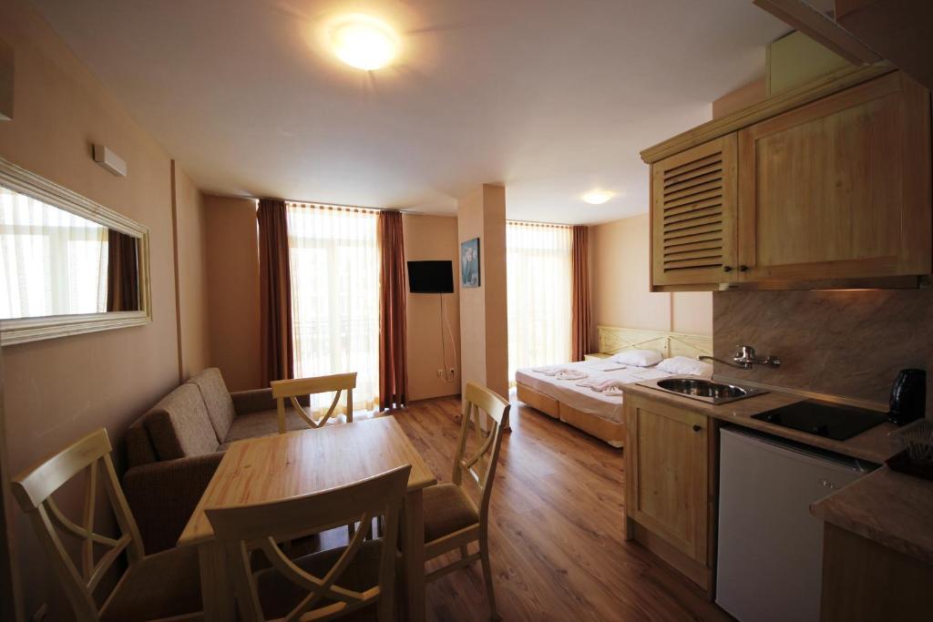 Menada Dawn Park Apartment Slantschew brjag Zimmer foto