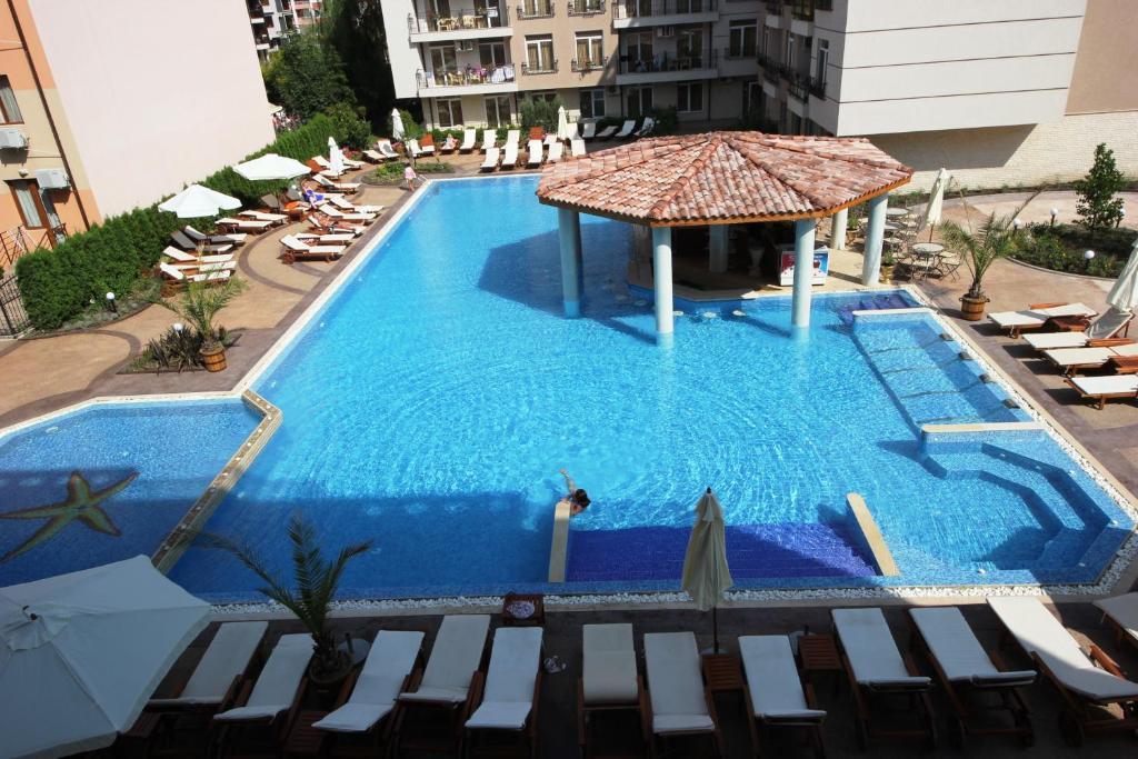 Menada Dawn Park Apartment Slantschew brjag Exterior foto