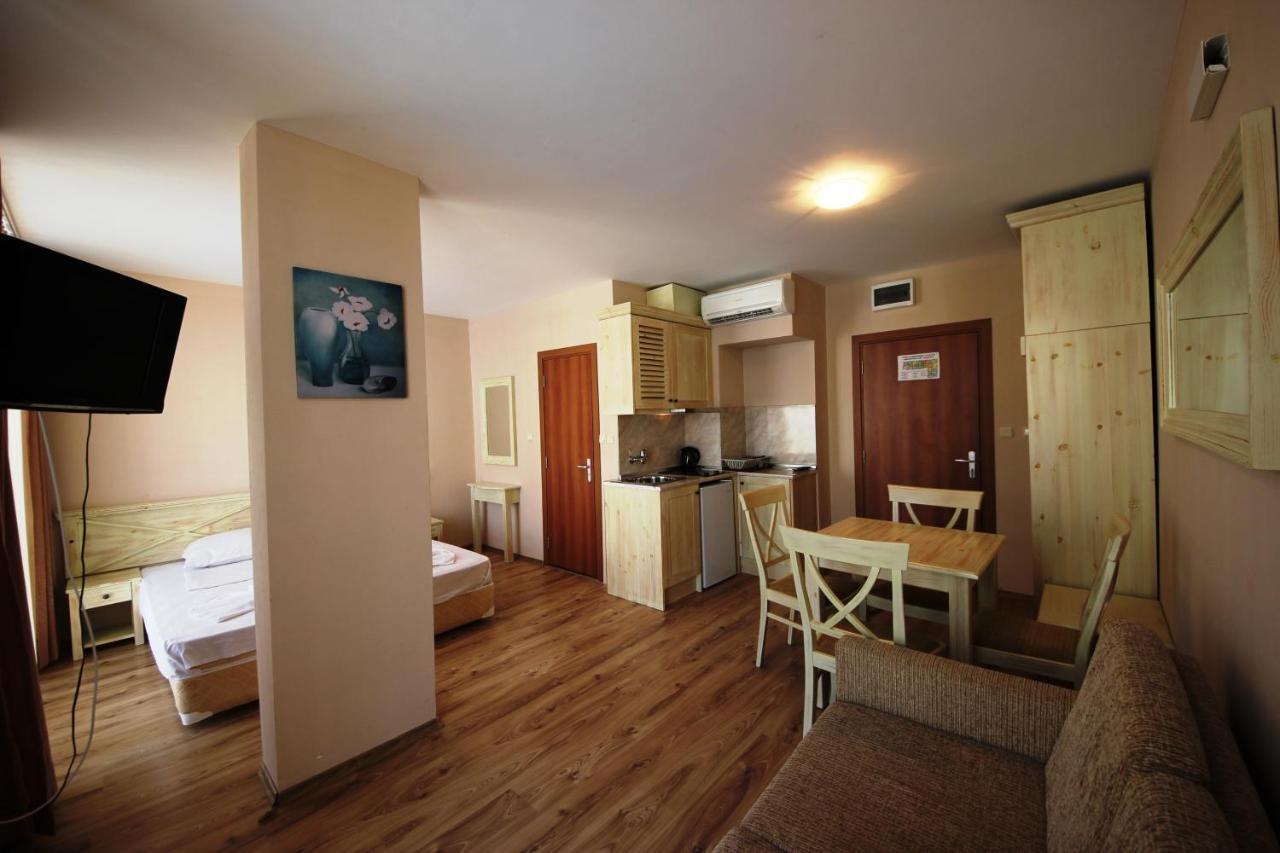 Menada Dawn Park Apartment Slantschew brjag Zimmer foto
